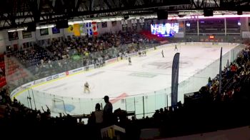 Replay: Home - 2025 Shawinigan vs Blainville | Sep 26 @ 7 PM