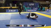 Andrei Osti Andrezzo vs Patrick L Robinson 2025 Pan Jiu Jitsu IBJJF Championship
