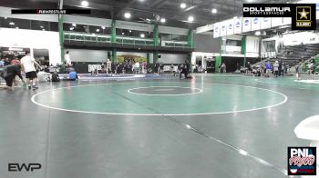 132 kg Quarterfinal - Aiden Hahn, Thoroughbred Wrestling Academy vs Tanner Telford, Sanderson Wrestling Academy