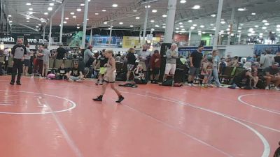 61 lbs Rr Rnd 3 - Noah Reino, Revival X - EL vs Vonn McClintic, Steel Valley 1 - EL