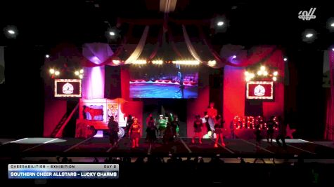 Southern Cheer Allstars - Lucky Charms [2025 CheerABILITIES - Exhibition Day 2] 2025 ASC Battle Under the Big Top Grand Nationals