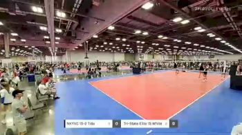 NKYVC 15-2 Tide vs Tri-State Elite 15 White - 2021 JVA Summerfest presented by Nike