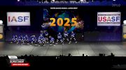 Empire Dance Studio - Alpha Crew [2025 Open Coed Hip Hop Finals] 2025 The Dance Worlds