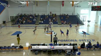 Replay: Lake Forest Colleg vs Pomona-Pitzer - 2025 St. Olaf College vs Pomona-Pitzer | Aug 30 @ 3 PM
