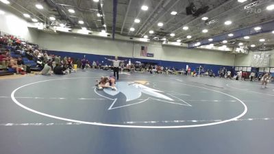 157 lbs Quarterfinal - Jack Forte, Roger Williams vs Aden Byal, Wisconsin-Whitewater