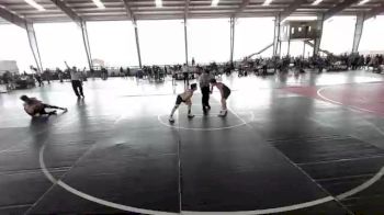 Rr Rnd 4 - Zia Budagher, La Familia NM vs Chloe Gatrost, Chagolla Trained