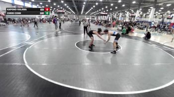 132 lbs Consolation - Kapono Kalama, Grindhouse WC vs Chris Conn, Sandra Day OConnor