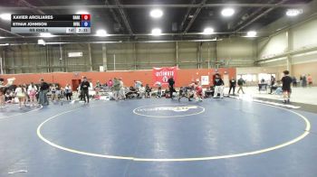 113 lbs Rr Rnd 4 - Xavier Arciliares, Dark Horse - BHSE vs Ethan Johnson, Revival Orca - BHSE