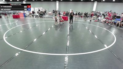 175 lbs Ty Thrasher, Oklahoma Red vs Joe Novero, Team Nebraska