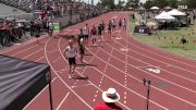Men's 800m Open B