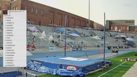 Replay: Pole Vault 2 - 2026 AAU Junior Olympic Games | Aug 8 @ 8 AM