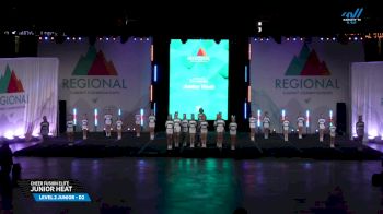 Cheer Fusion Elite - Junior Heat [2025 L2 Junior - D2 04/13/2025] 2025 The Midwest Regional Summit