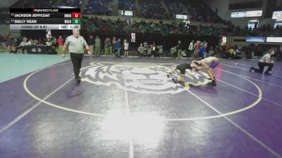 113 lbs Consi Of 8 #1 - Jackson Jeffcoat, Swansea vs Sully Kean, Walhalla