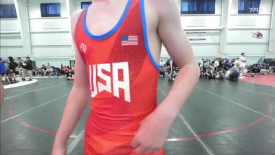 120 lbs Round Robin 3 - Linkin Royalty, Indiana Outlaws-MS vs Deakin Cygan, Pursuit-MS