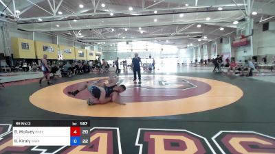 Replay: Mat 8 - 2024 2024 Ultimate Boys Freestyle Duals | Jun 9 @ 3 PM