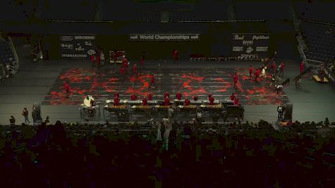 Cy-Fair HS "Cypress TX" at 2026 WGI Percussion/Winds World Championships