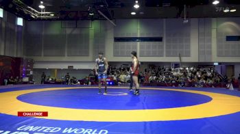 Replay: Mat A - 2024 U20 Asian Championships | Jul 21 @ 9 AM