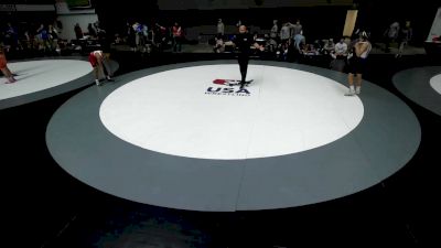 120 lbs Bryce Dacoco, SJWA - San Joaquin Wrestling Association vs Jayden Castillo, LAWA - Los Angles Wrestling Association