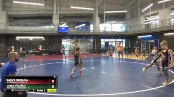 50 lbs Placement Matches (16 Team) - Parks Freeman, Alabama Elite Gold vs Chris Palmer, Panhandle Punishers