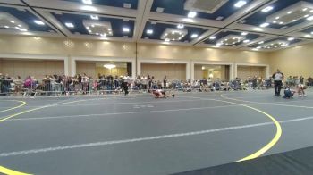 90 lbs Round Of 16 - Nehemiah Cortez, Gilroy Hawks vs Jeremiah Alfaro, Rkda