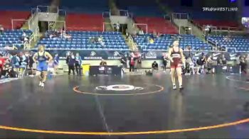 145 lbs Consi Of 16 #1 - Mitchell Helgert, Washington vs Caden Kelley, Oklahoma