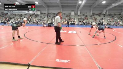 120 lbs Rr Rnd 1 - Kye Nelson, Roughneck Wrestling Club vs Kwynn Boggs, Trident Takedown