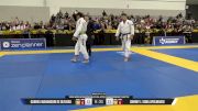 Johnny J. Tama Apolinario vs Gabriel Marangoni De Oliveira 2026 World Master IBJJF Jiu-Jitsu Championship