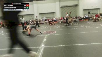80 lbs Semifinal - Landon Gardner, Genesis Wrestling Club vs Kolt Palmer, Roundtree Wrestling Academy