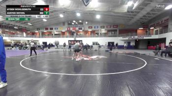 174 lbs Round 4 (10 Team) - Gunner Owens, Colby Community College vs Anderson Tate, Oklahoma Wesleyan