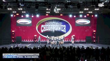 Top Gun All Stars - Black Smack [2026 L5 Junior Day 1] 2026 Cheer Power Grand Nationals