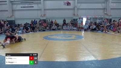 82 lbs Pools - Avery Riley, Swag Sisters vs Deklynn Boggs, EP Rattlers