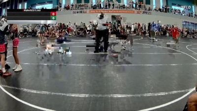 72 lbs Round 1 (6 Team) - Marcelo Simons, MF Purge Elite vs John Petrovich, Team Barracuda