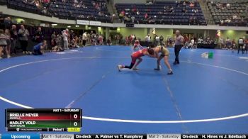 100 lbs Round 4 - Hadley Vold, Team Nazar vs Brielle Meyer, Osceola