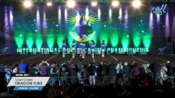Flight Cheer - Dragon Flies [2024 L2 - U16 Prep Day 1] 2024 Sea to Sky International Cheer & Dance Championship