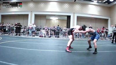 138 lbs Round Of 128 - Drew Popst, Guardian Knights vs Max De Castro, North Coast Grapplers