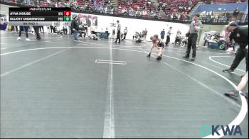 52-55 lbs Rr Rnd 4 - Ayva House, Hinton Takedown Club vs Elliott Underwood, Piedmont