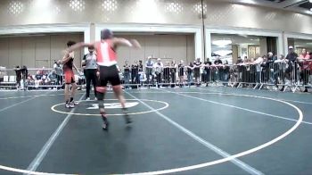 113 lbs Round Of 64 - Isaiah Orozco, El Leon WC vs Josue Quintero, Riverside Rascal