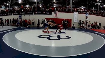 74 kg Champ. Round 4 - Tyler Lillard, Indiana RTC vs Richard Grungo, Lehigh Valley Wrestling RTC