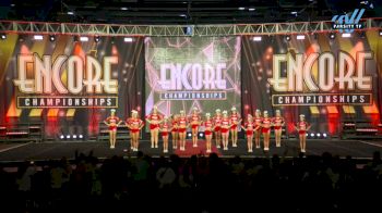Woodlands Elite - Katy - Bombshells [2024 L5 Senior Day 2] 2024 Encore Grand Nationals
