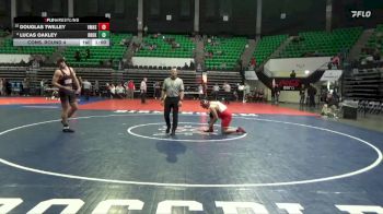 1A-4A 190 Cons. Round 4 - Lucas Oakley, Brooks vs Douglas Twilley, Vinemont High School