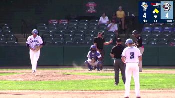 Replay: Away - 2024 York Revolution vs Blue Crabs | Aug 13 @ 3 PM