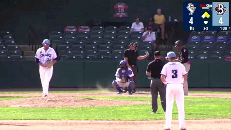 Replay: Away - 2024 York Revolution vs Blue Crabs | Aug 13 @ 3 PM