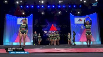 Cheer Extreme - Chicago - ENVY [2025 L4 Senior Open Coed Finals] 2025 The Summit