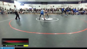 138 lbs Round 1 (4 Team) - Blake Berger, Columbia (Burbank) vs Paul Kapfer, HRDRKM