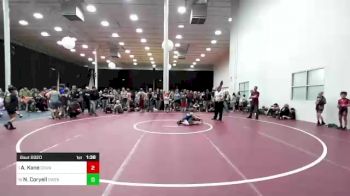 70 lbs Round Of 16 - Aj Kane, Council Rock vs Nolan Coryell, Owen J Roberts