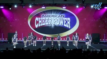 TAI - Black Ice [2024 L2 Youth - D2 - Small - A Day 1] 2024 Cheer Power Grand Nationals