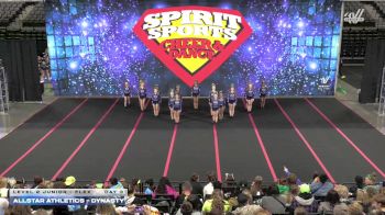 Allstar Athletics - Dynasty [2026 L2 Junior - Flex Day 3] 2026 Spirit Sports Indianapolis Nationals