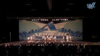 The Stingray All Stars - Chrome [2023 L4 Junior - Small Day 1] 2023 Athletic Atlanta Nationals