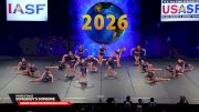 Power of Dance - Somebody's Someone [2026 Senior Large Contemporary/Lyrical Semis] 2026 The Dance Worlds