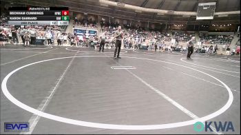 Replay: Mat 8 - 2025 OKWA Novice Championship | Feb 1 @ 9 AM